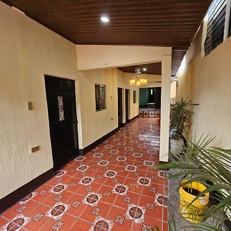 Hostal Sanjuanerita San Juan La Laguna Exterior foto